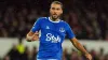 Everton boss Sean Dyche is confident striker Dominic Calvert-Lewin can handle the pressure of the club’s fight against releg