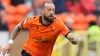 Steven Fletcher scored Dundee United’s second goal in the win over Livingston (Steve Welsh/PA)