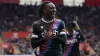 Eberechi Eze scored both goals in Crystal Palace’s win at Southampton (Andrew Matthews/PA)