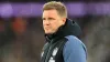 Eddie Howe is revelling in the stability at Newcastle as he oversees a Champions League push (Bradley Collyer/PA)