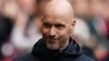 Erik ten Hag said his side need attacking reinforcements this summer (Nick Potts/PA)