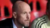 Erik ten Hag (Isabel Infantes/PA)