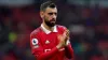 Bruno Fernandes led by example for Manchester United (Martin Rickett/PA)