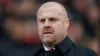 Everton manager Sean Dyche 