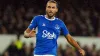 Everton striker Dominic Calvert-Lewin played in a behind-closed-doors friendly as part of his injury recovery (Peter Byrne/P