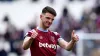 League leaders Arsenal are hoping to bolster their midfield with West Ham captain and England international Declan Rice by s