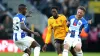 Brighton duo Moises Caicedo (left) and Alexis Mac Allister (right) are said to be in Manchester United’s sights (Barrington 