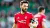 Graeme Shinnie has been banned for three games (PA)