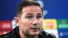 Frank Lampard, pictured, has defended the right of Chelsea owner Todd Boehly to communicate his frustration to the players i