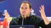 Europe offers Chelsea a break from their Premier League struggles, says Frank Lampard (Isabel Infantes/PA)