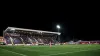 Gateshead and Dorking fought out a 0-0 National League draw at the Gateshead International Stadium (Richard Sellers/PA)