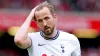 Harry Kane said Tottenham are not playing as team after a 4-3 loss at Liverpool (Peter Byrne/PA)