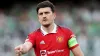 Harry Maguire is only focused on trying to lift more trophies for Manchester United (Isabel Infantes/PA)