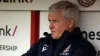 Mark Hughes was not happy with the amount of stoppage time (George Tewkesbury/PA)