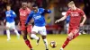 Aberdeen’s Ross McCrorie (right) fending off transfer speculation (Jane Barlow/PA)