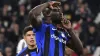 Inter Milan’s Romelu Lukaku was racially abused on Tuesday evening 