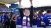 Kieran McKenna has guided Ipswich to promotion from League One (Joe Giddens/PA)