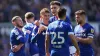 Ipswich secured promotion with a resounding win over Exeter (Joe Giddens/PA)