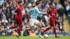 Manchester City’s Jack Grealish put in a man-of-the-match performance against Liverpool