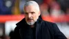 Jim Goodwin’s side are batting relegation (Steve Welsh/PA)