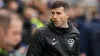 John Mousinho saw his Portsmouth side draw with MK Dons (Gareth Fuller/PA).