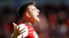 Rotherham United’s Jordan Hugill 