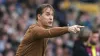 Julen Lopetegui’s Wolves are upwardly mobile (Barrington Coombs/PA)