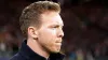 Julian Nagelsmann is no longer in the running for the Chelsea job (John Walton/PA)