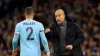 Pep Guardiola has admitted Kyle Walker cannot play in his current system (Martin Rickett/PA)