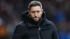 Lee Johnson hit out at Hibs’ ‘inept’ performance (Isaac Parkin/PA)