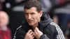 Javi Gracia’s side suffered a heavy defeat (Steven Paston/PA)