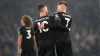 Leicester’s James Maddison (left) and Harvey Barnes (right) have been missing due to illness and a hamstring issue respectiv