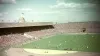 Wembley Stadium, pictured during the 1955 FA Amateur Cup final, celebrates its centenary this month (PA Archive)