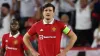 Manchester United defender Harry Maguire was again in the spotlight following a costly mistake against Sevilla (Isabel Infan