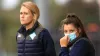 Former London City Lionesses head coach Melissa Phillips, left, has taken charge at Women’s Super League club Brighton (Mike