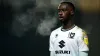 Mohamed Eisa earned MK Dons a point 