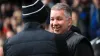 Darren Ferguson will keep Posh pushing right to the end (Bradley Collyer/PA)