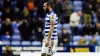 Andy Carroll was sent off during Reading’s draw with Luton (David Davies/PA)