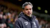 David Wagner was proud of Norwich’s win at Blackburn (Joe Giddens/PA)