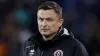 Paul Heckingbottom knows the task that lies ahead for his side (Richard Sellers/PA)