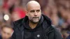 Pep Guardiola is not viewing Manchester City’s crunch clash with Arsenal as a title-decider (Tim Goode/PA)