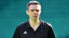 Police Scotland are investigating “alleged threatening communications” sent to referee Kevin Clancy (Malcolm Mackenzie/PA)