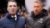 Premier League managerial exits as Rodgers and Potter make it 13 for season