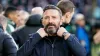 Kilmarnock manager Derek McInnes