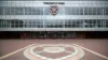 The Hearts badge mosaic was ‘vandalised’