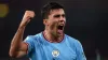 Rodri is celebrating Manchester City’s triumph over Real Madrid