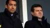 Ross Wilson (right) has been appointed as Nottingham Forest’s new chief football officer (Andrew Milligan/PA)