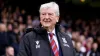 Roy Hodgson has secured back-to-back wins since returning for a second spell as Crystal Palace boss (Steven Paston/PA)