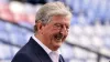 Roy Hodgson thinks the task facing Crystal Palace has eased but that they remain in a relegation fight (Gareth Fuller/PA)