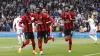 Jefferson Lerma scored a brace in Bournemouth’s 4-1 win over Leeds (Steven Paston/PA)